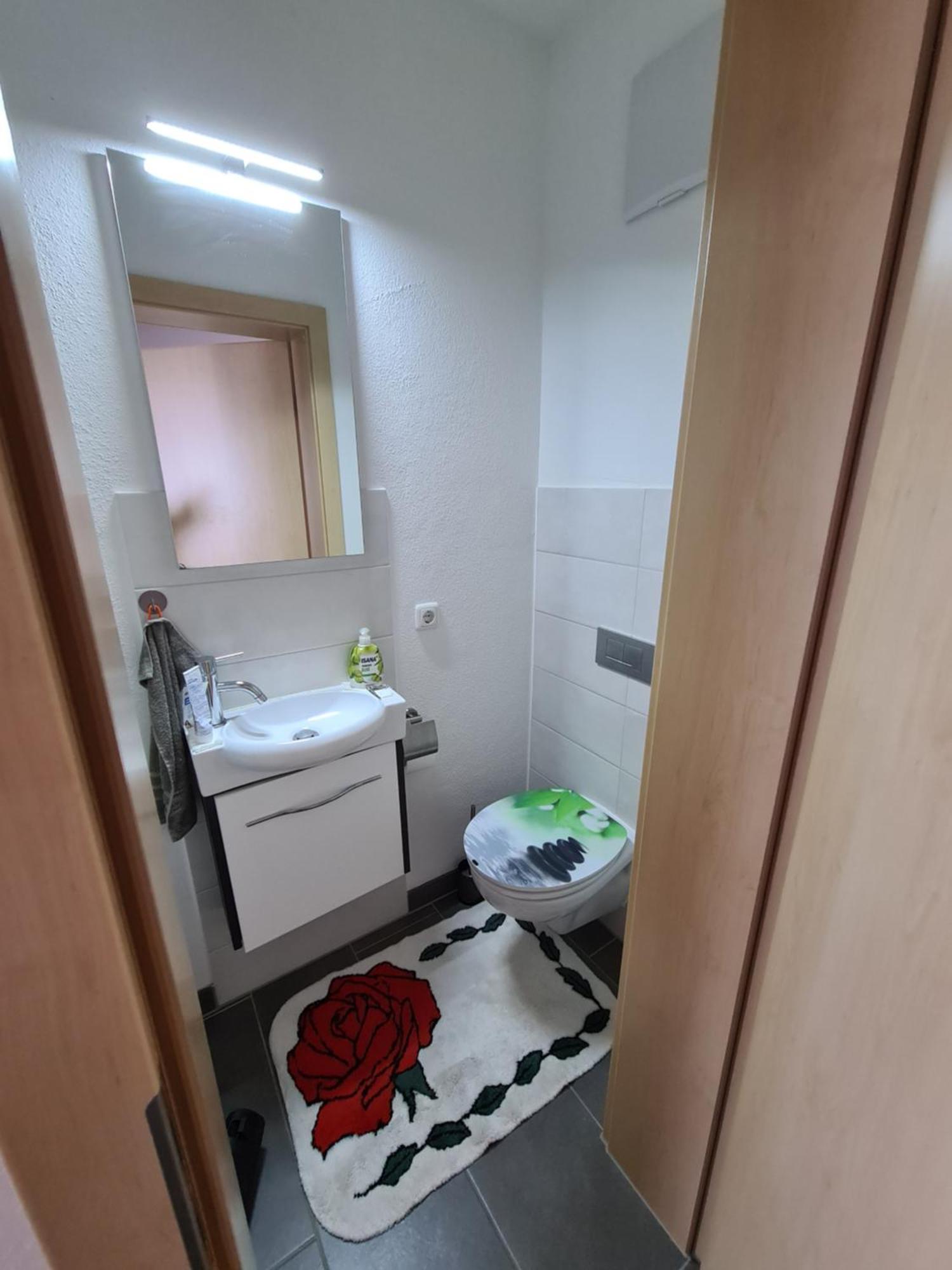 Moderne - Nah Am Flughafen Muc Und Tu Muenchen Homestay Eching (Freising)